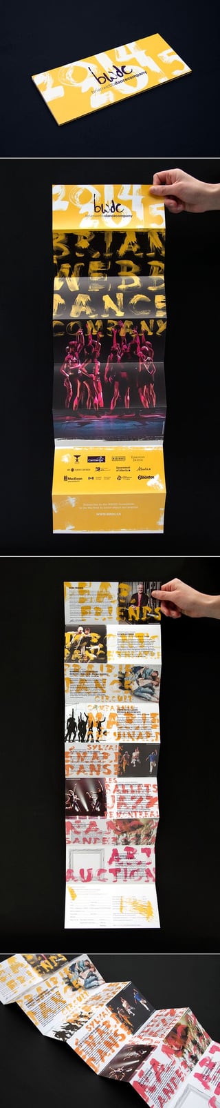 design brochure