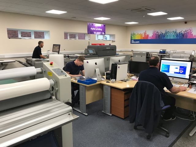 What Are The Different Printing Methods Available?