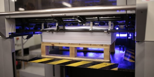 LED UV Printer