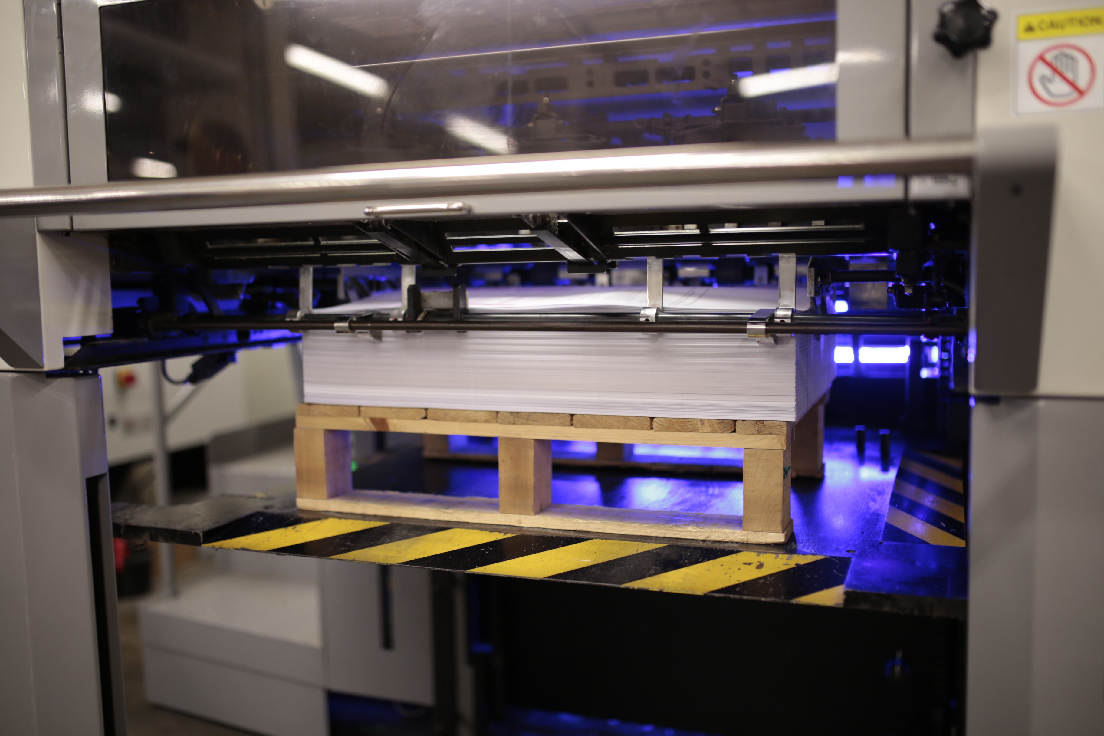 Litho Printing vs Digital Printing 