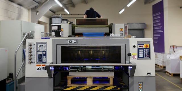 LED UV printer LED UV printer