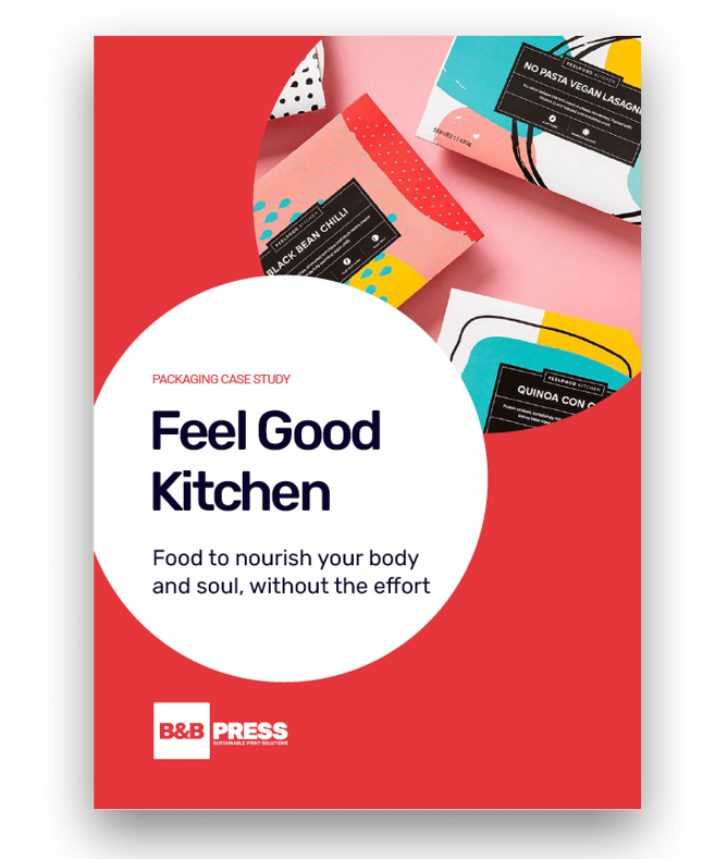 Feel Good Kitchen Case Study LP-1