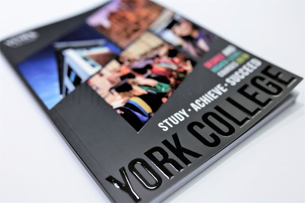 York College Prospectus