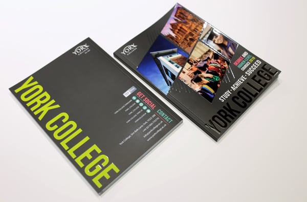 York College Prospectus