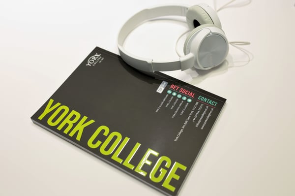 York College Prospectus