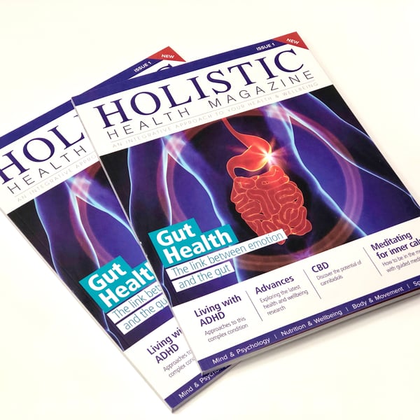 Holistic Health Mag