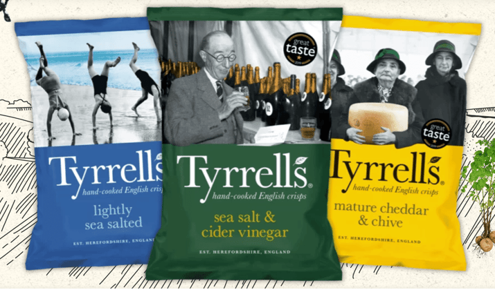 Tyrrells