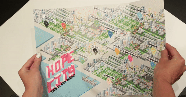 4 Beautiful Examples of Leaflets With Killer Features | B&B Press
