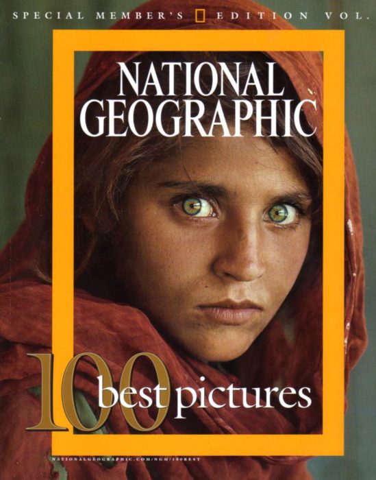 National Geographic Girl