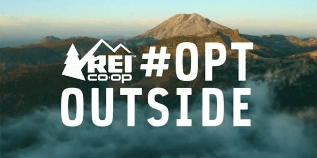 rei - opt outside