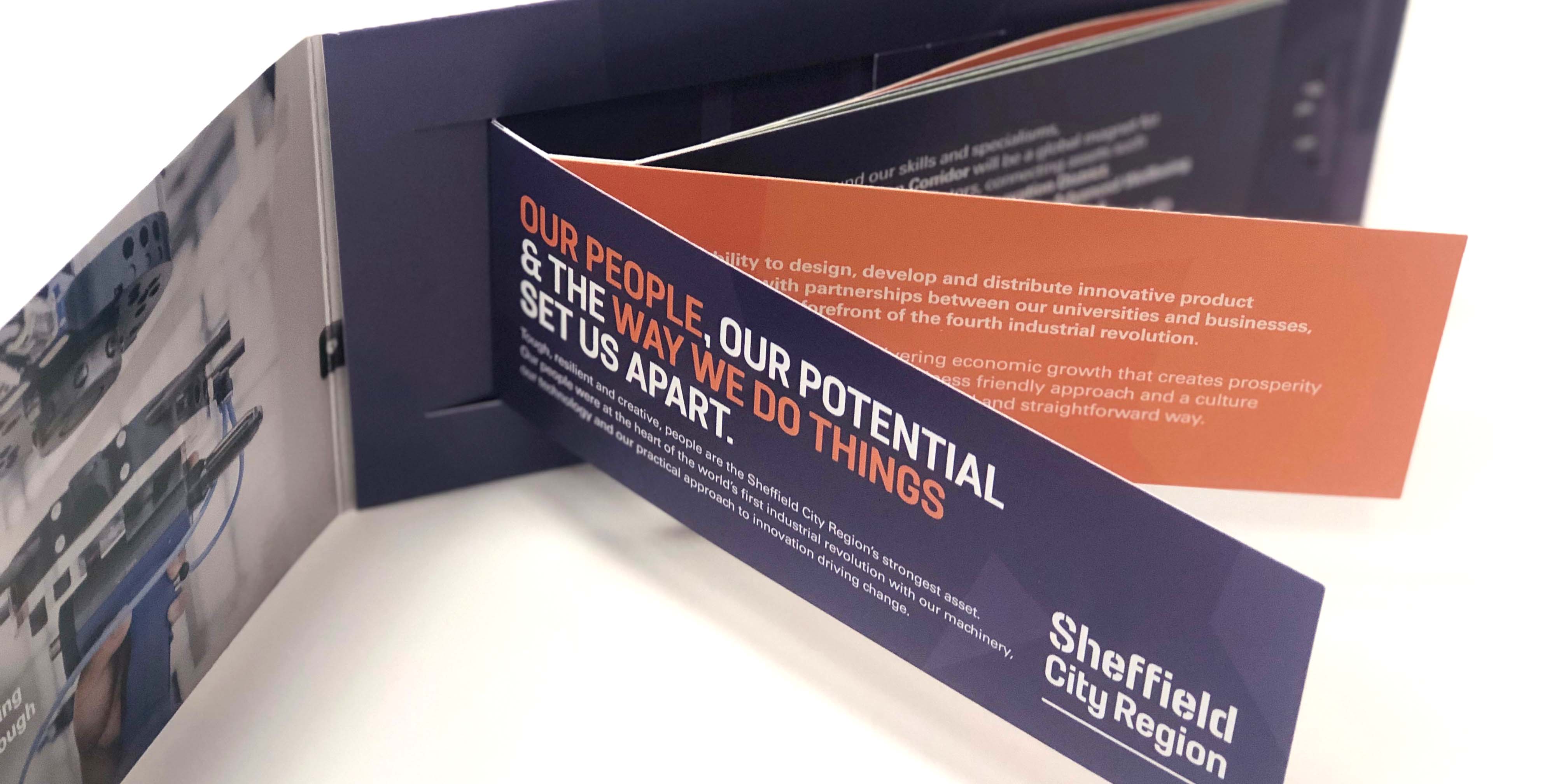Week 31 Sheffield City Region showing inside the leaflet