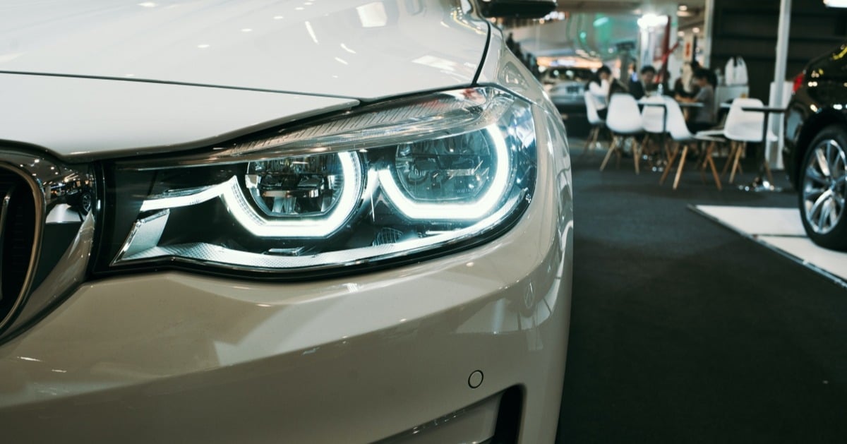 car dealership marketing