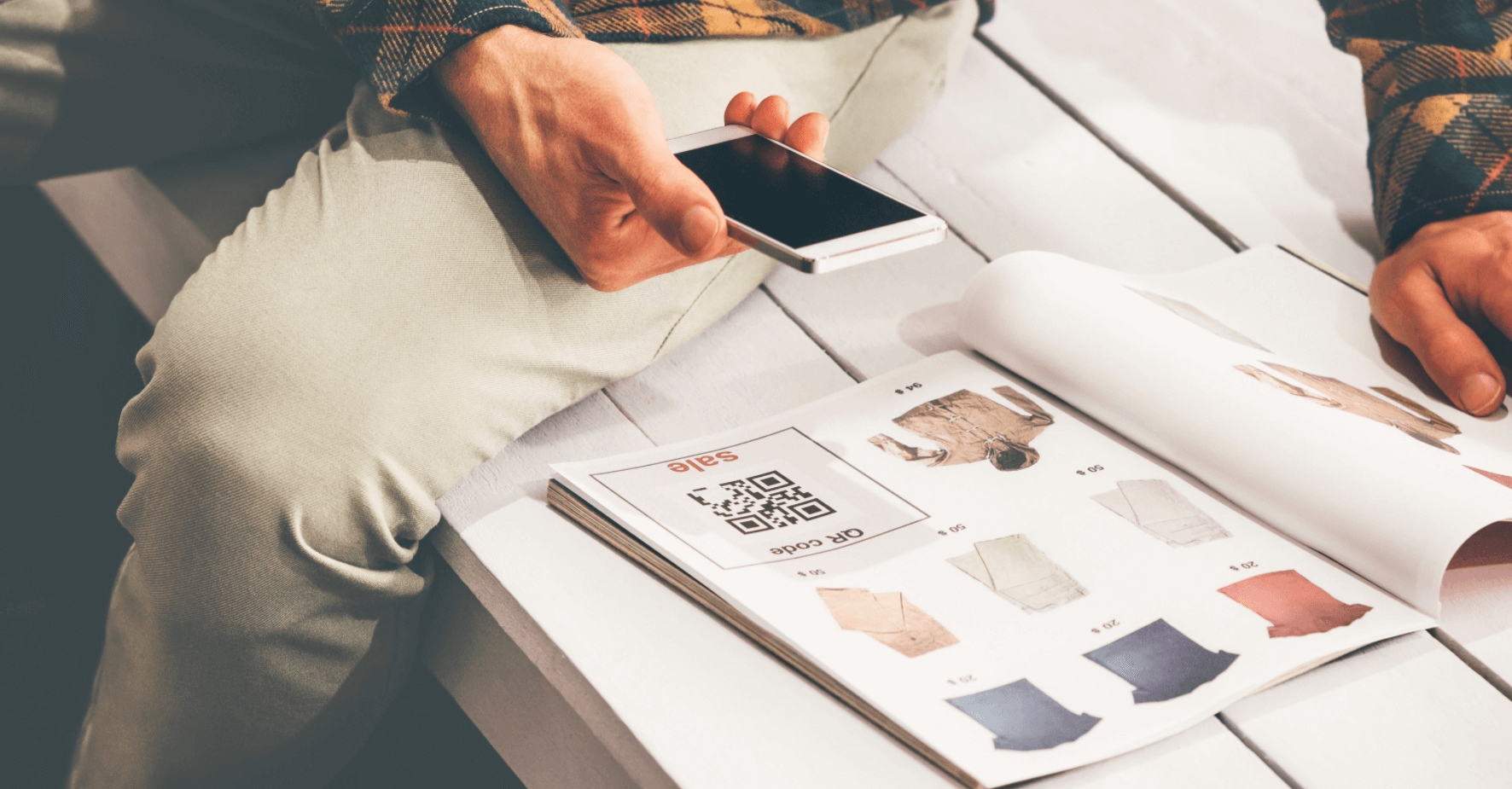 printed catalogue in marketing in 2020