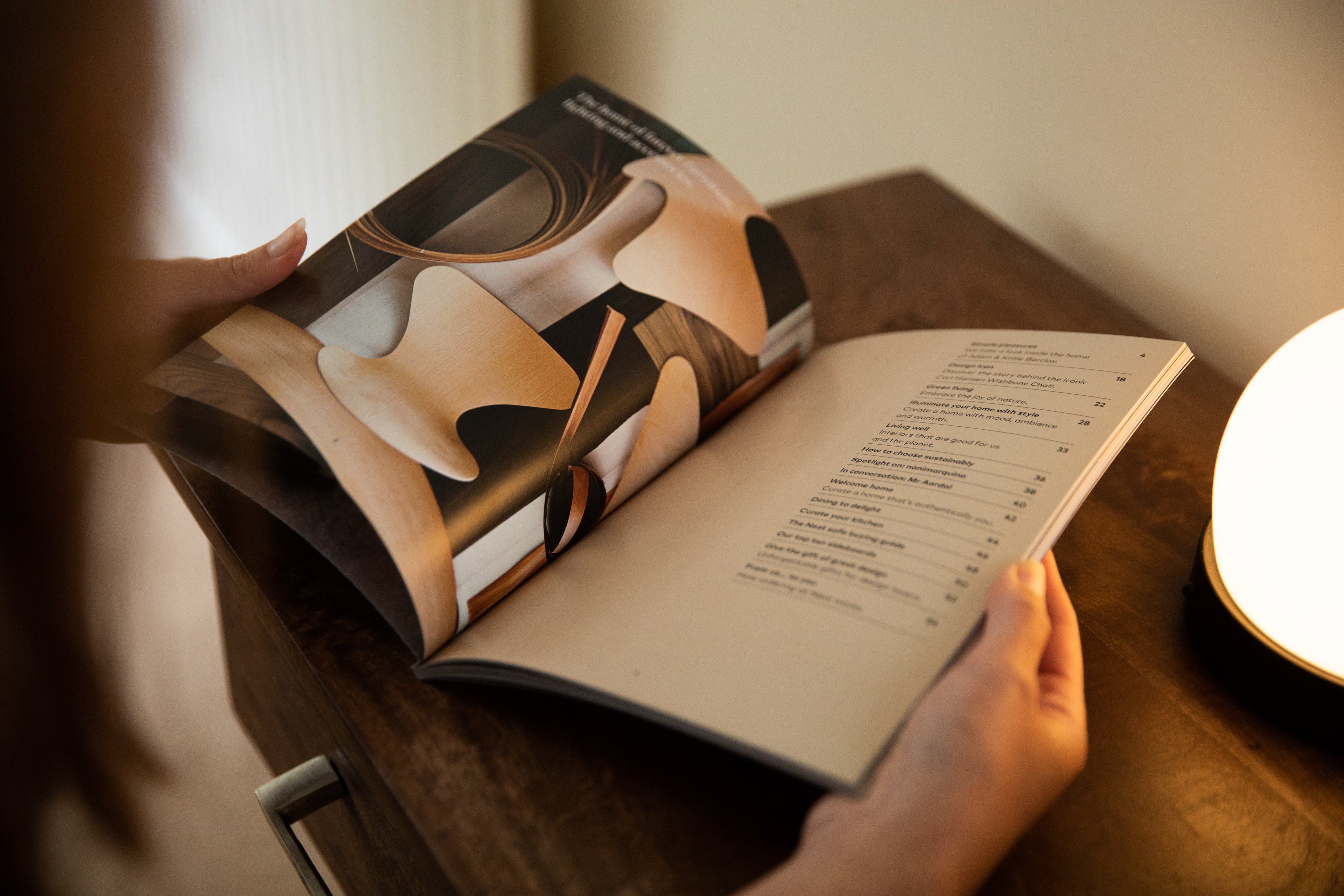 online vs print which is best for showroom brochures
