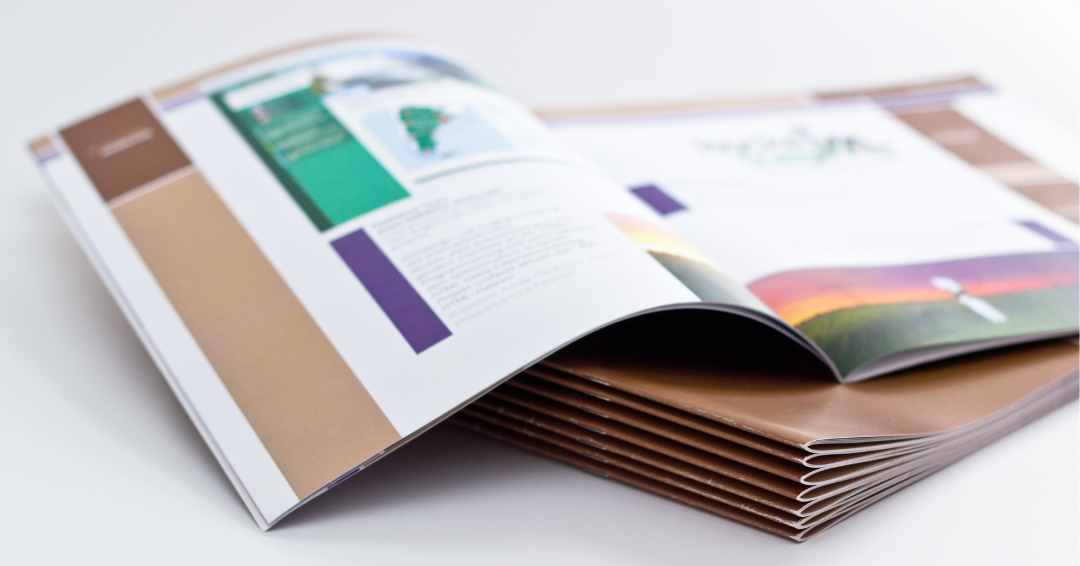 print marketing examples