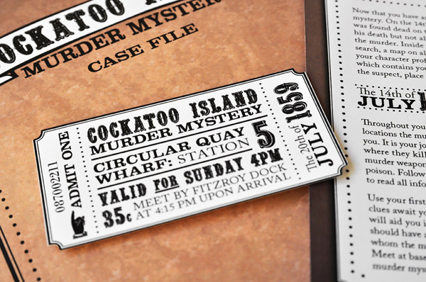 brilliant ticket ideas for events and golden rules for ticket design ideas